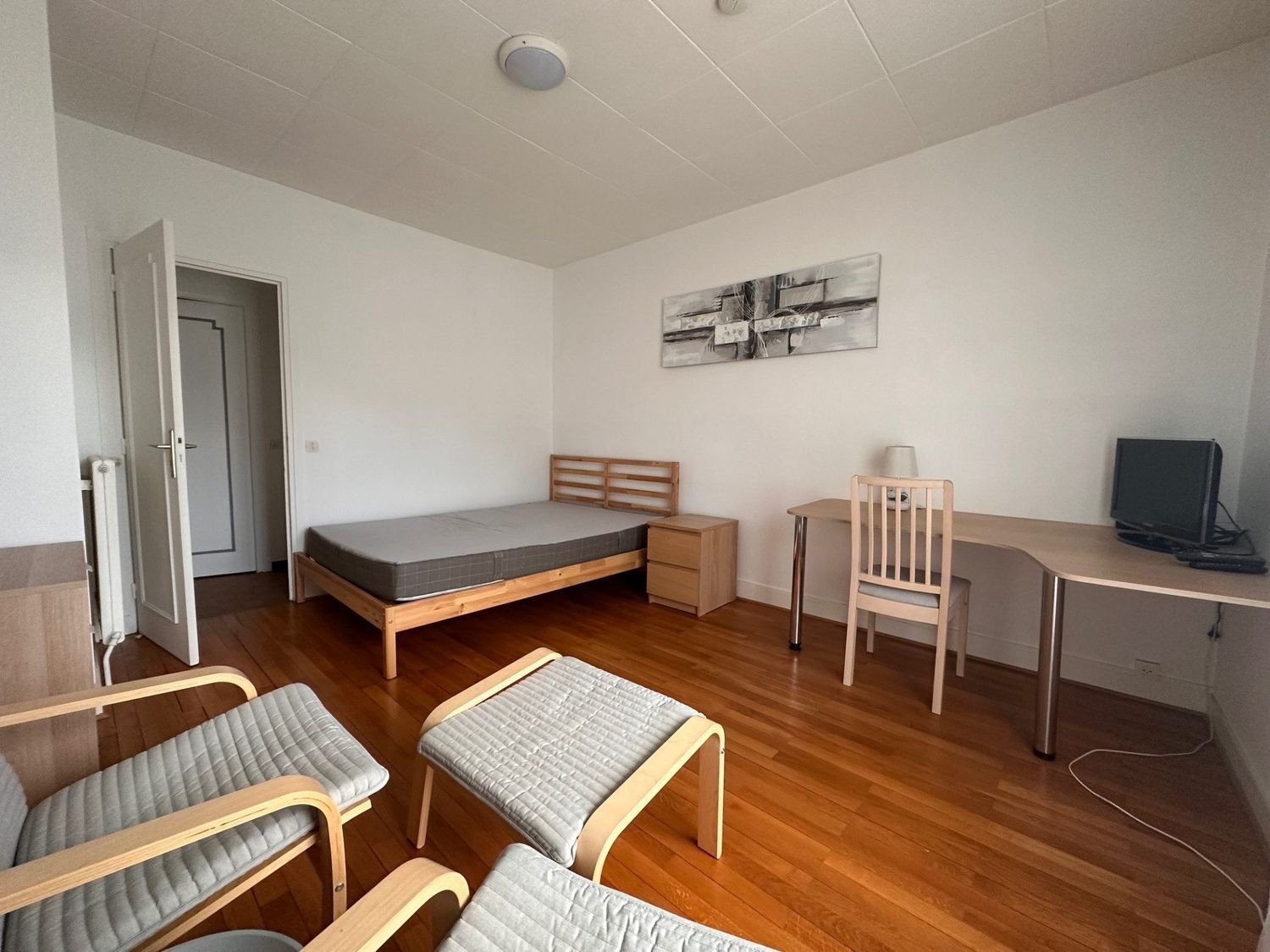 Appartement à louer, 30m², Chamalières