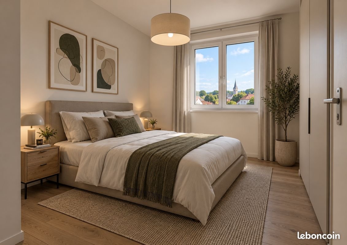 Appartement à vendre, 60m², Longuyon