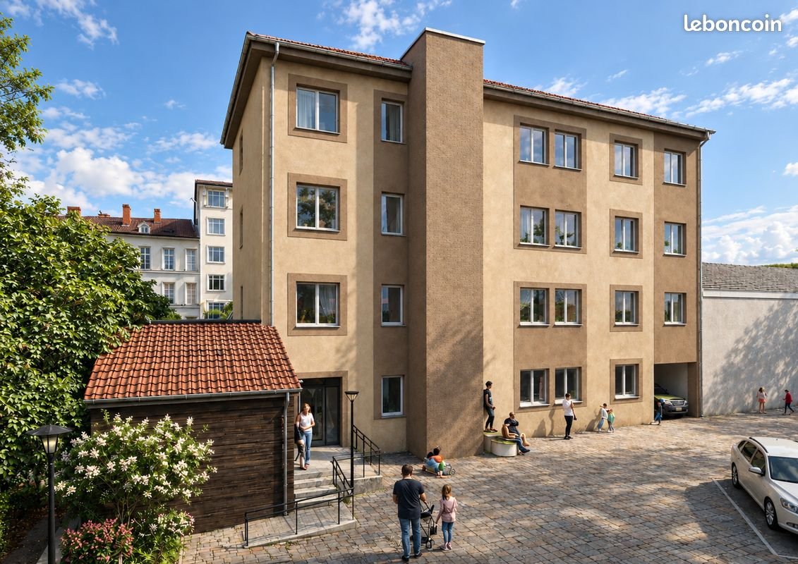 Appartement à vendre, 42m², Longuyon