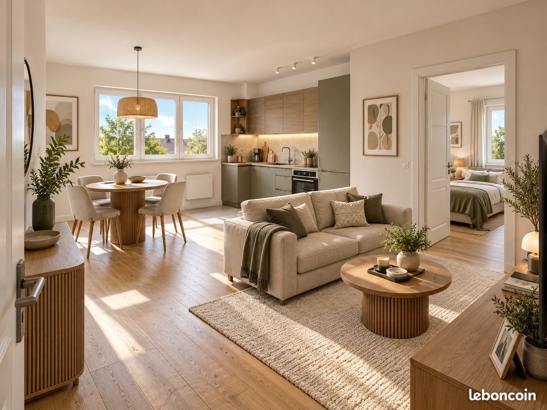 Appartement à vendre, 42m², Longuyon