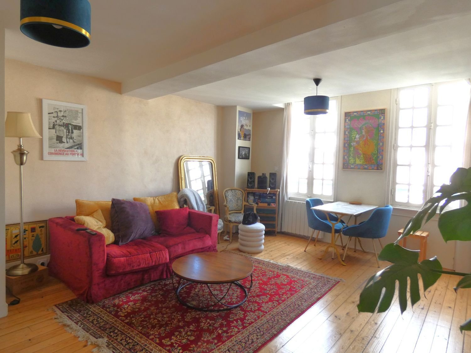Appartement à vendre, 65m², Morlaix