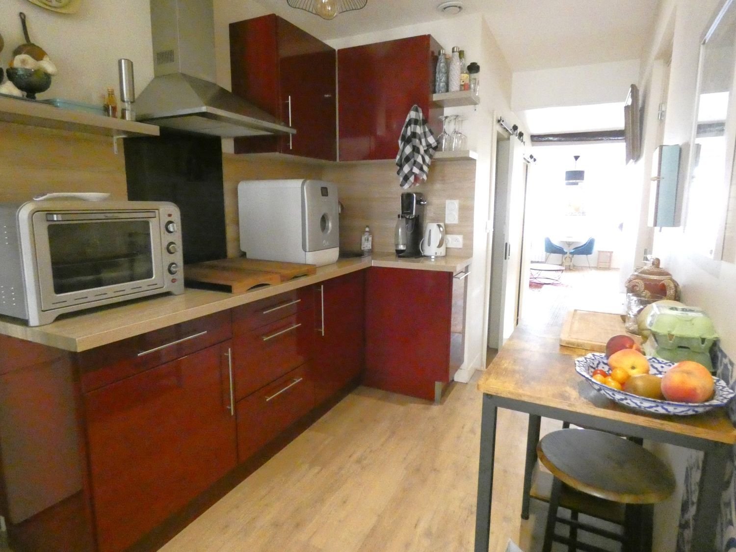 Appartement à vendre, 65m², Morlaix
