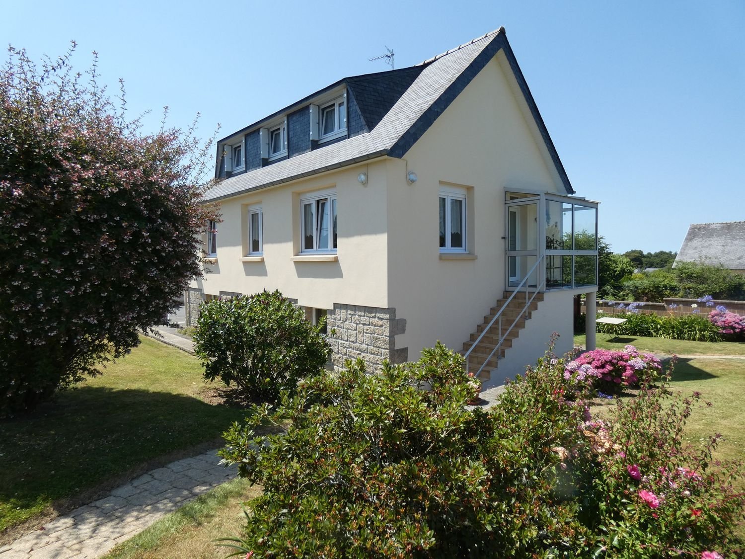 Maison à vendre, 107m², Plouigneau