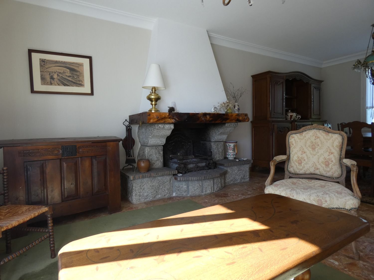 Maison à vendre, 110m², Scrignac