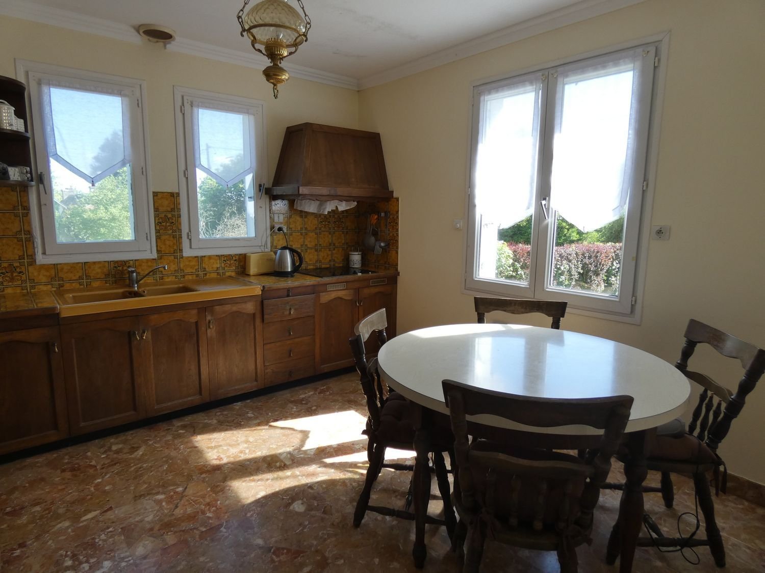 Maison à vendre, 110m², Scrignac