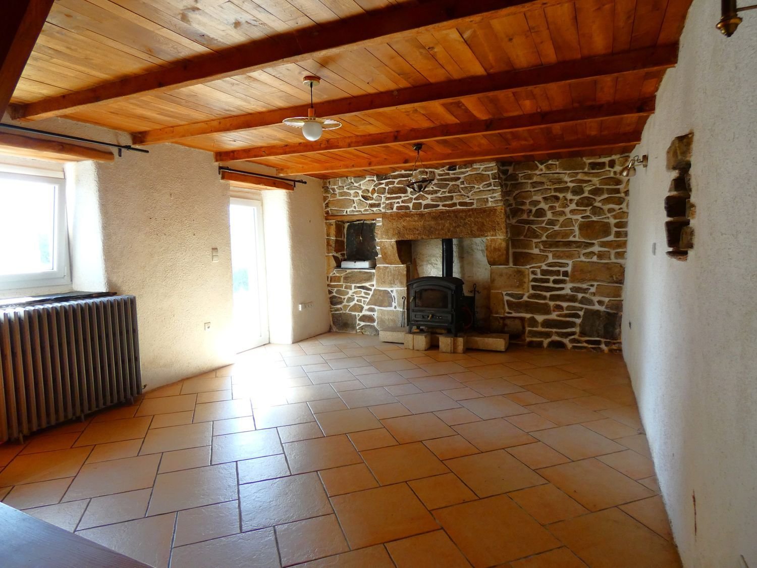 Maison à vendre, 58m², Plourin-lès-Morlaix