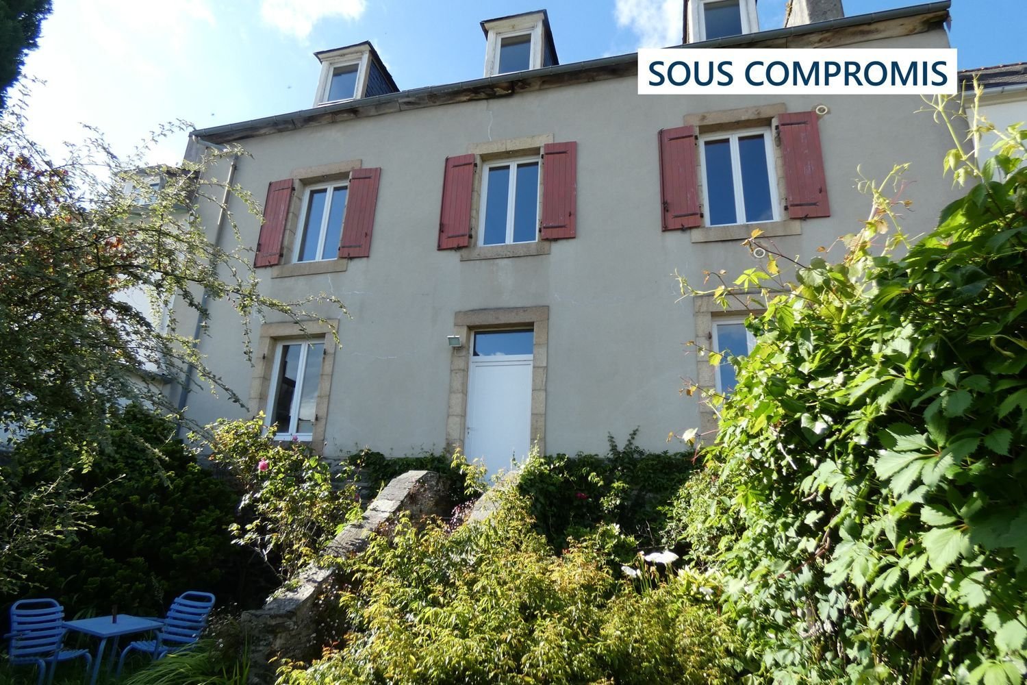 Maison à vendre, 240m², Morlaix
