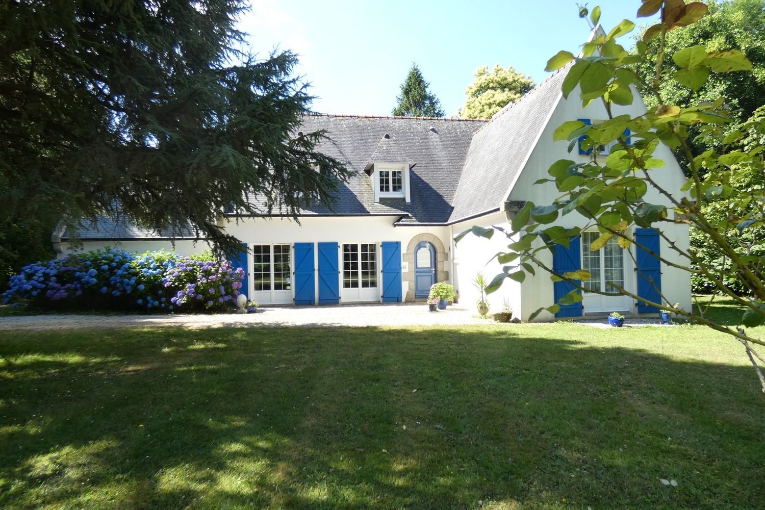 Maison à vendre, 180m², Clohars-Fouesnant