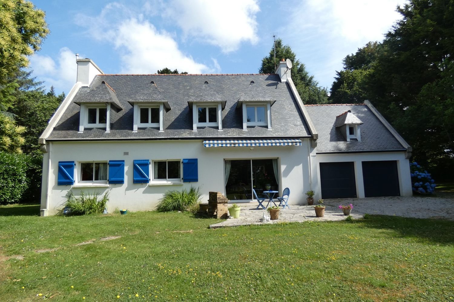 Maison à vendre, 180m², Clohars-Fouesnant