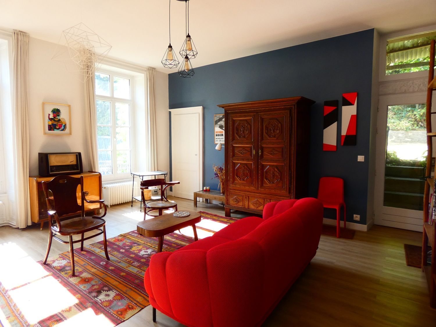 Appartement à vendre, 87m², Morlaix