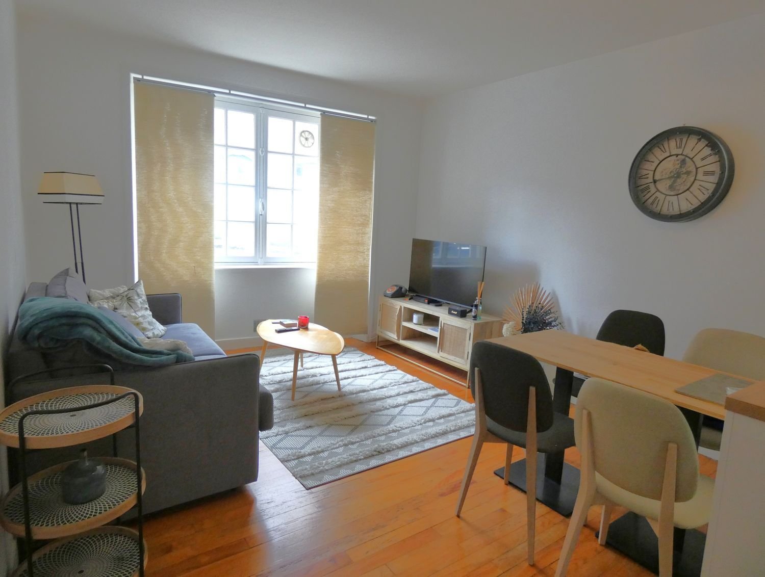 Appartement à vendre, 46m², Morlaix