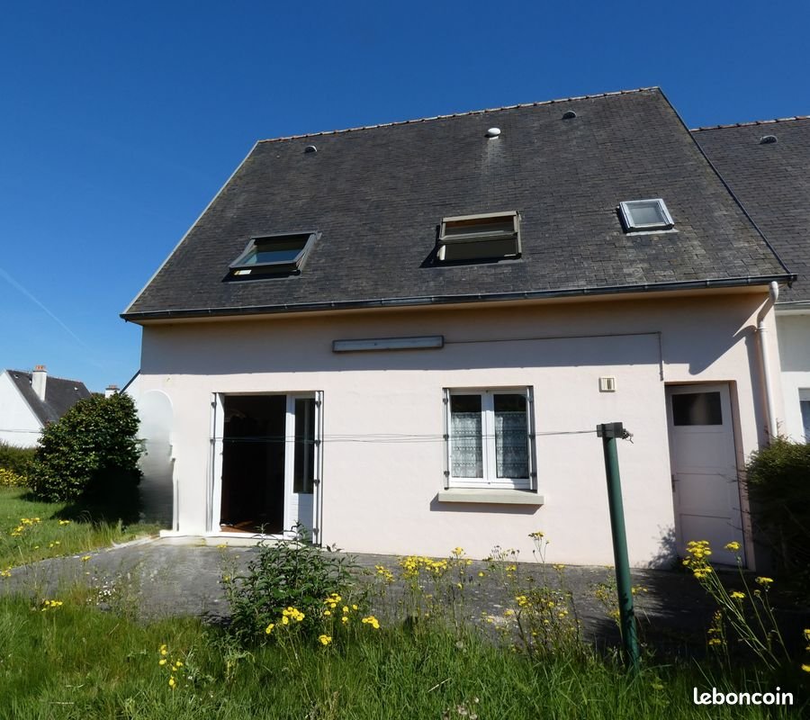 Maison à vendre, 87m², Morlaix