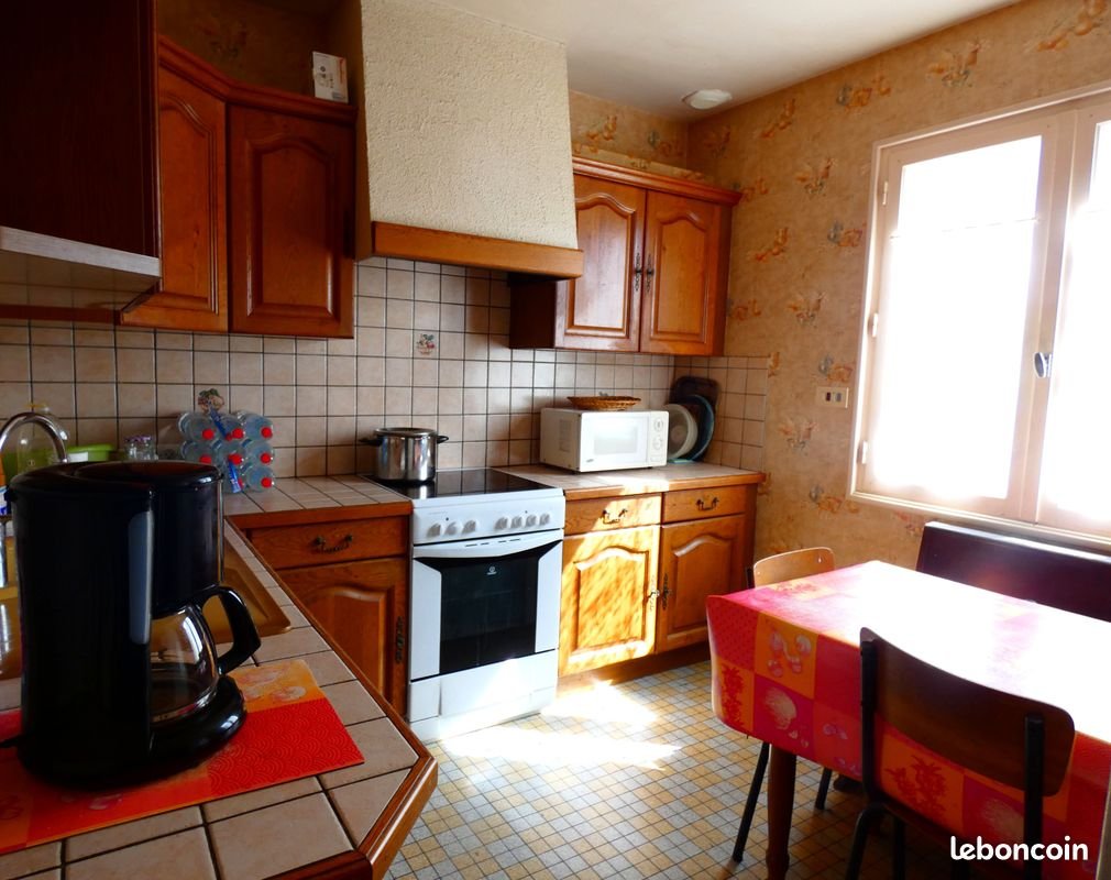 Maison à vendre, 87m², Morlaix