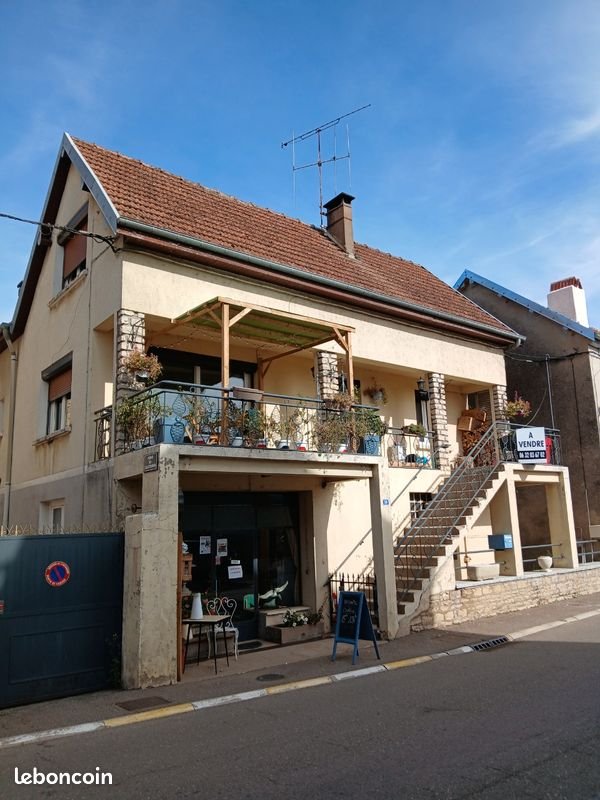 Maison à vendre, 135m², Champlitte