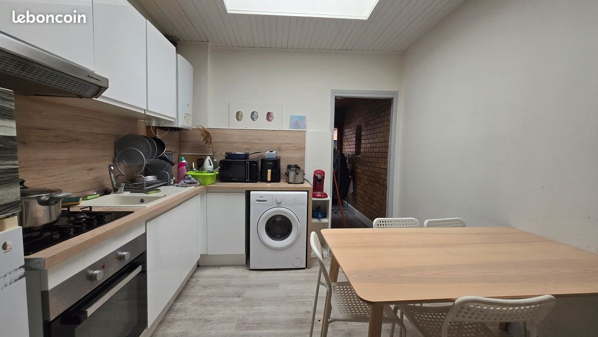 Maison à vendre, 81m², Roubaix