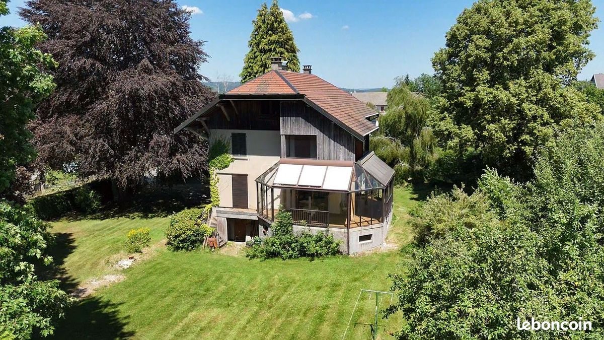 Maison à vendre, 162m², Belleherbe