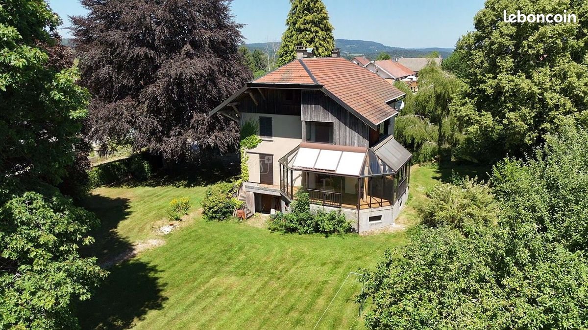 Maison à vendre, 162m², Belleherbe