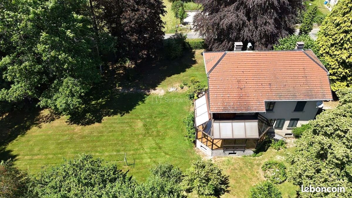 Maison à vendre, 162m², Belleherbe
