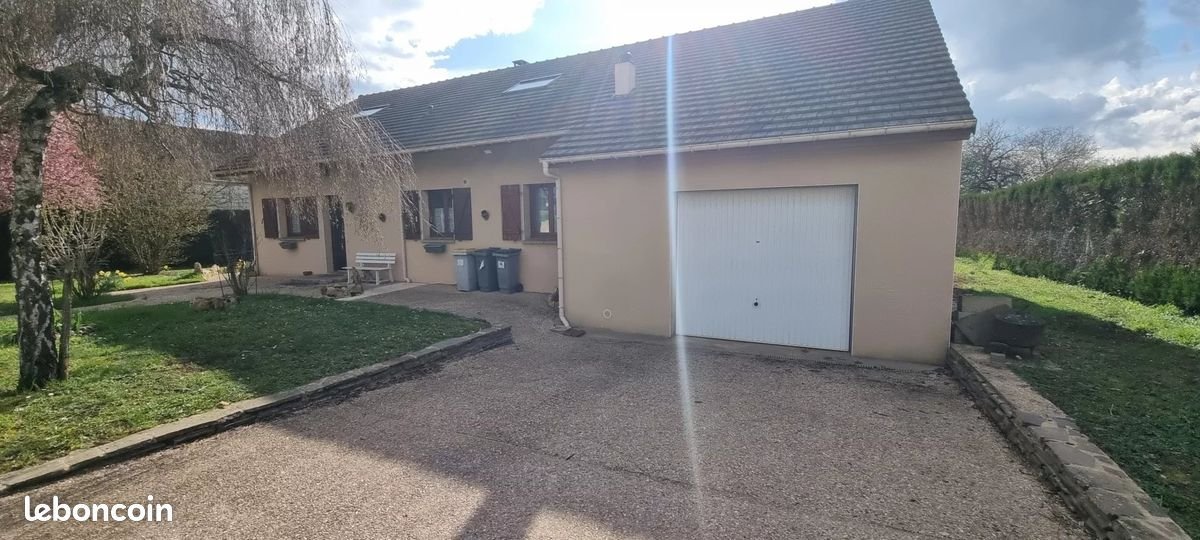 Maison à vendre, 143m², Michery