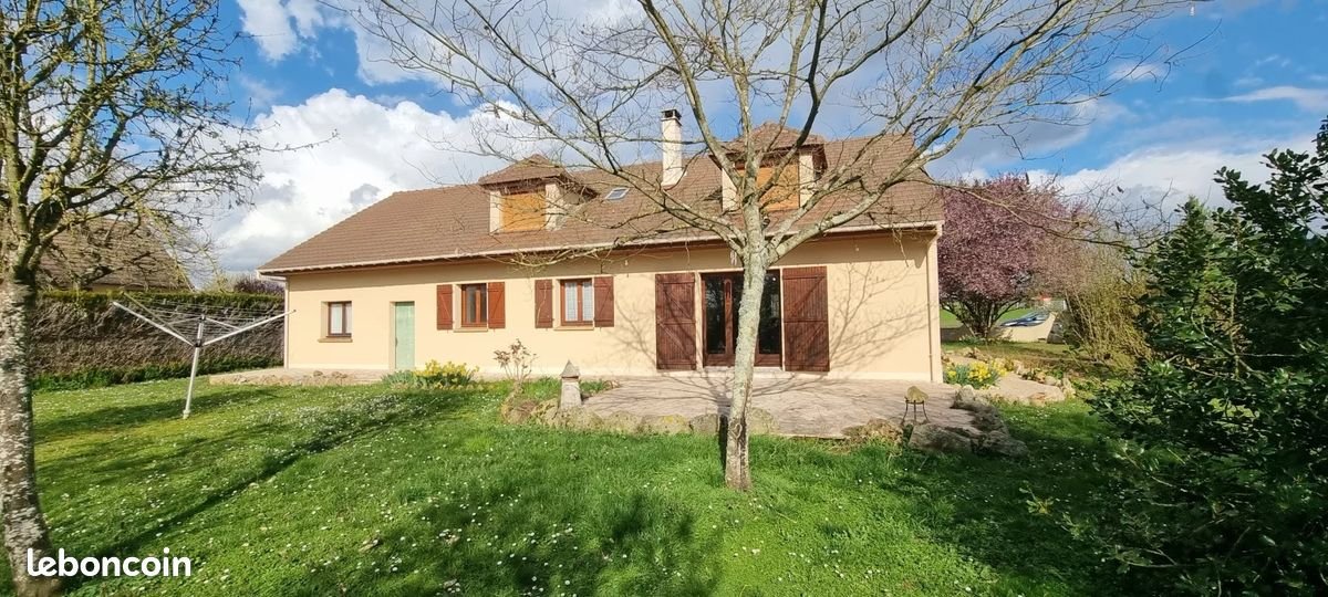Maison à vendre, 143m², Michery