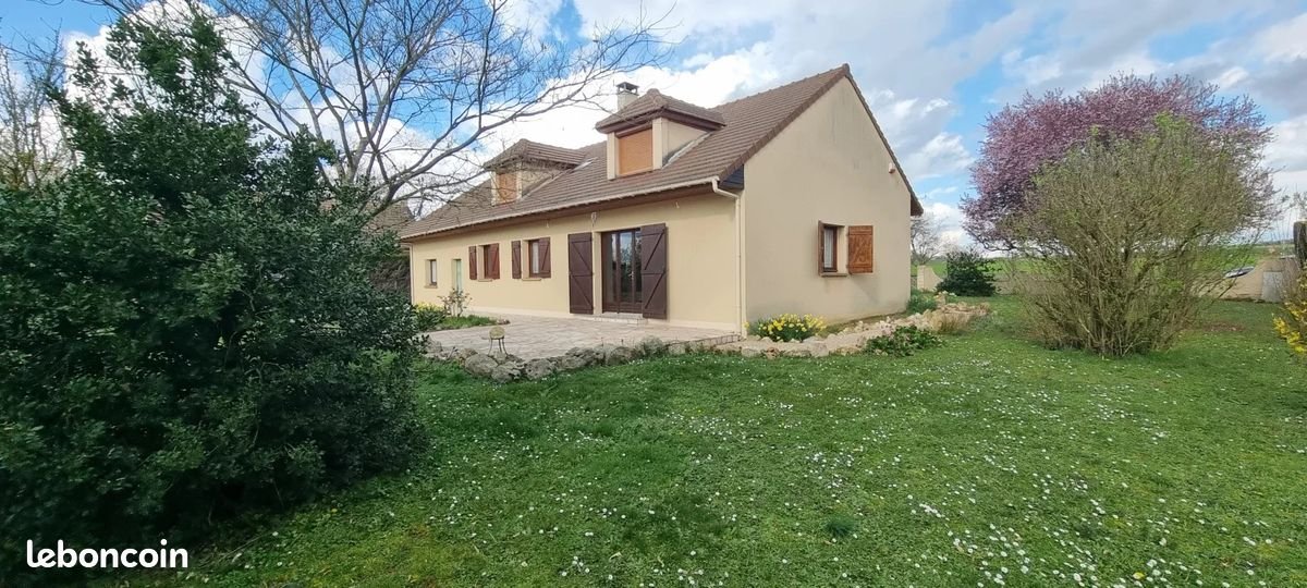 Maison à vendre, 143m², Michery