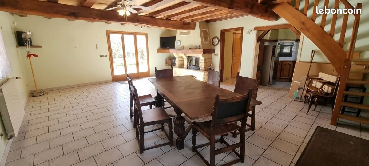 Maison à vendre, 143m², Michery