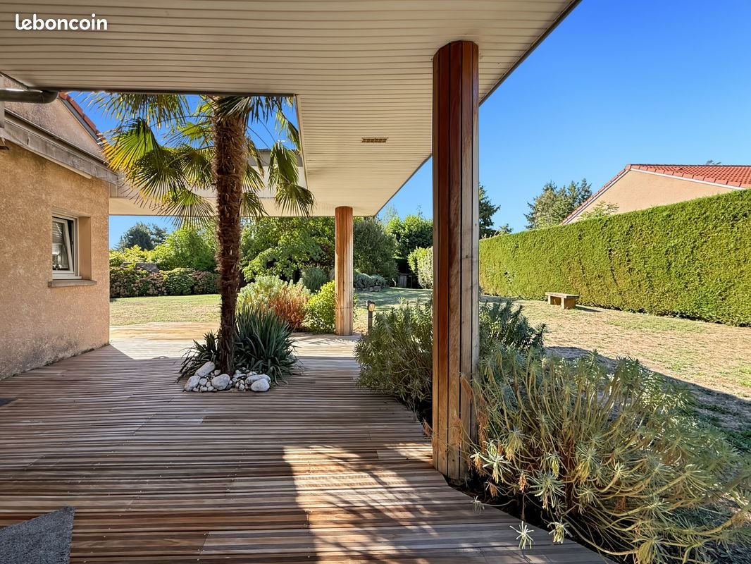Maison à vendre, 167m², Malauzat