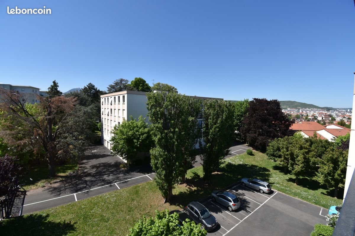 Appartement à vendre, 126m², Clermont-Ferrand