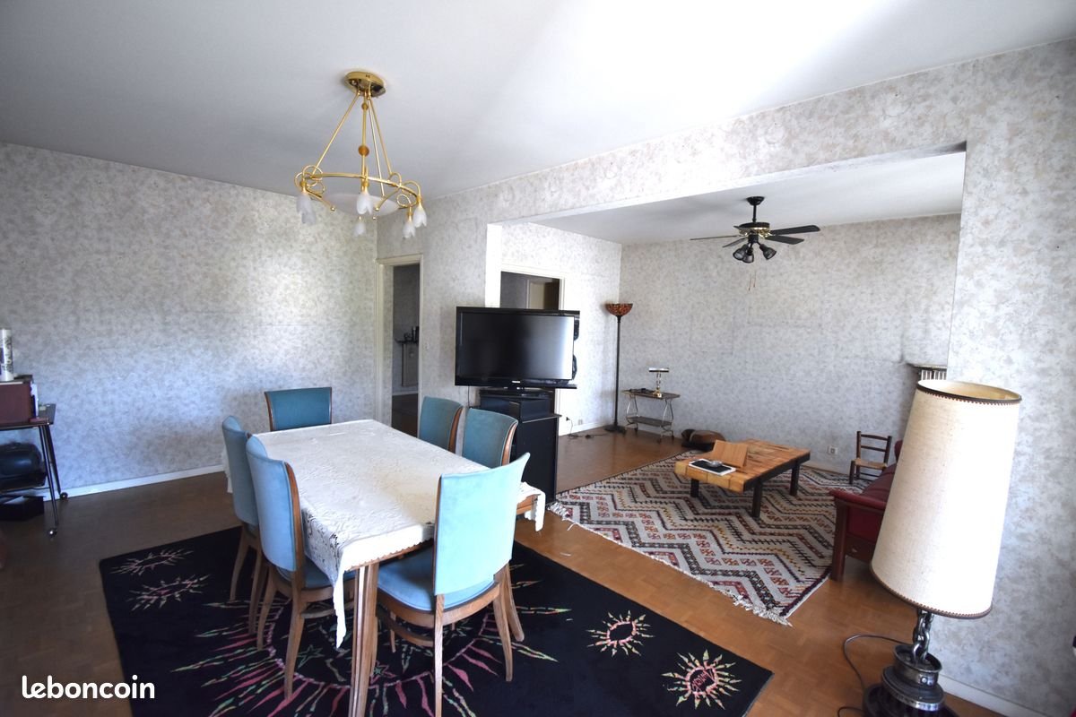 Appartement à vendre, 126m², Clermont-Ferrand