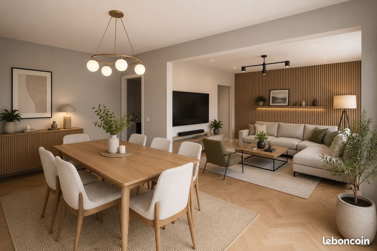Appartement à vendre, 126m², Clermont-Ferrand