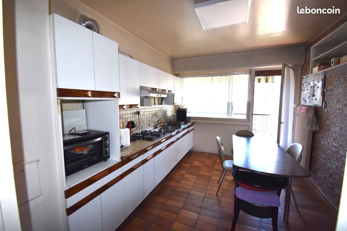 Appartement à vendre, 126m², Clermont-Ferrand