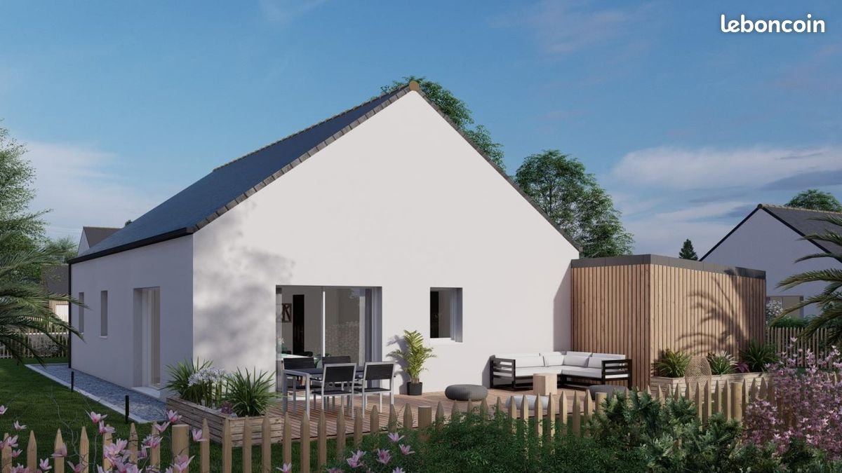 Maison à vendre, 90m², Taupont