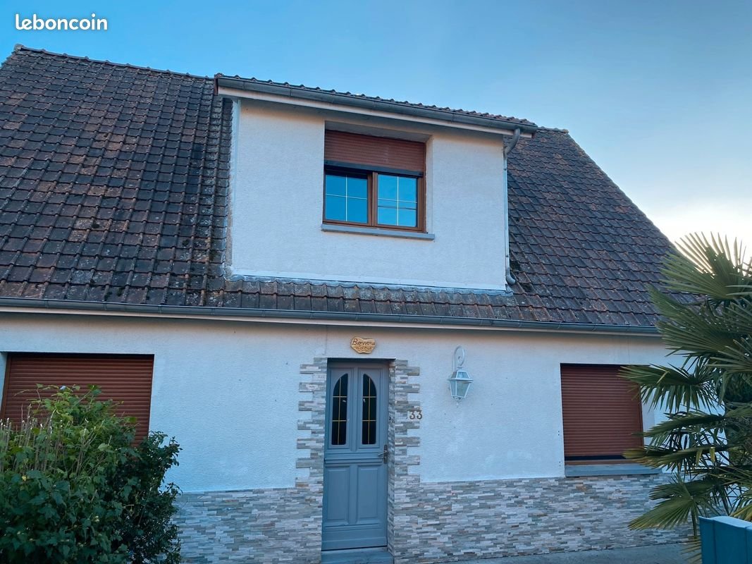 Maison à vendre, 157m², Villers-Pol