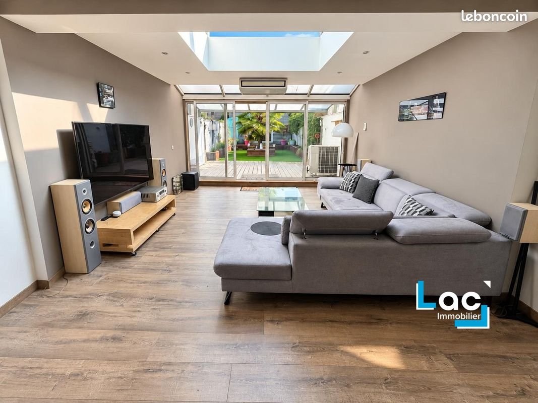 Maison à vendre, 159m², Lille