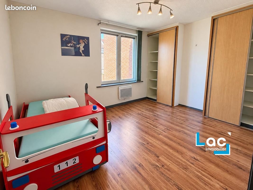 Maison à vendre, 159m², Lille
