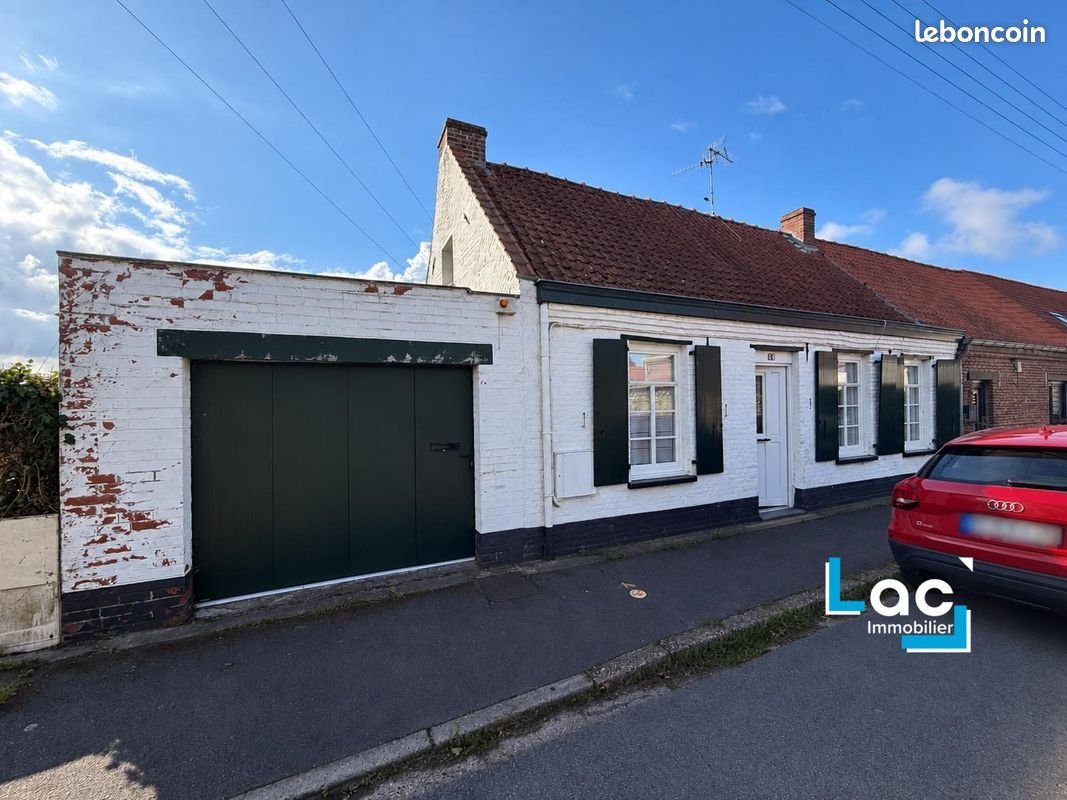 Maison à vendre, 90m², Willems
