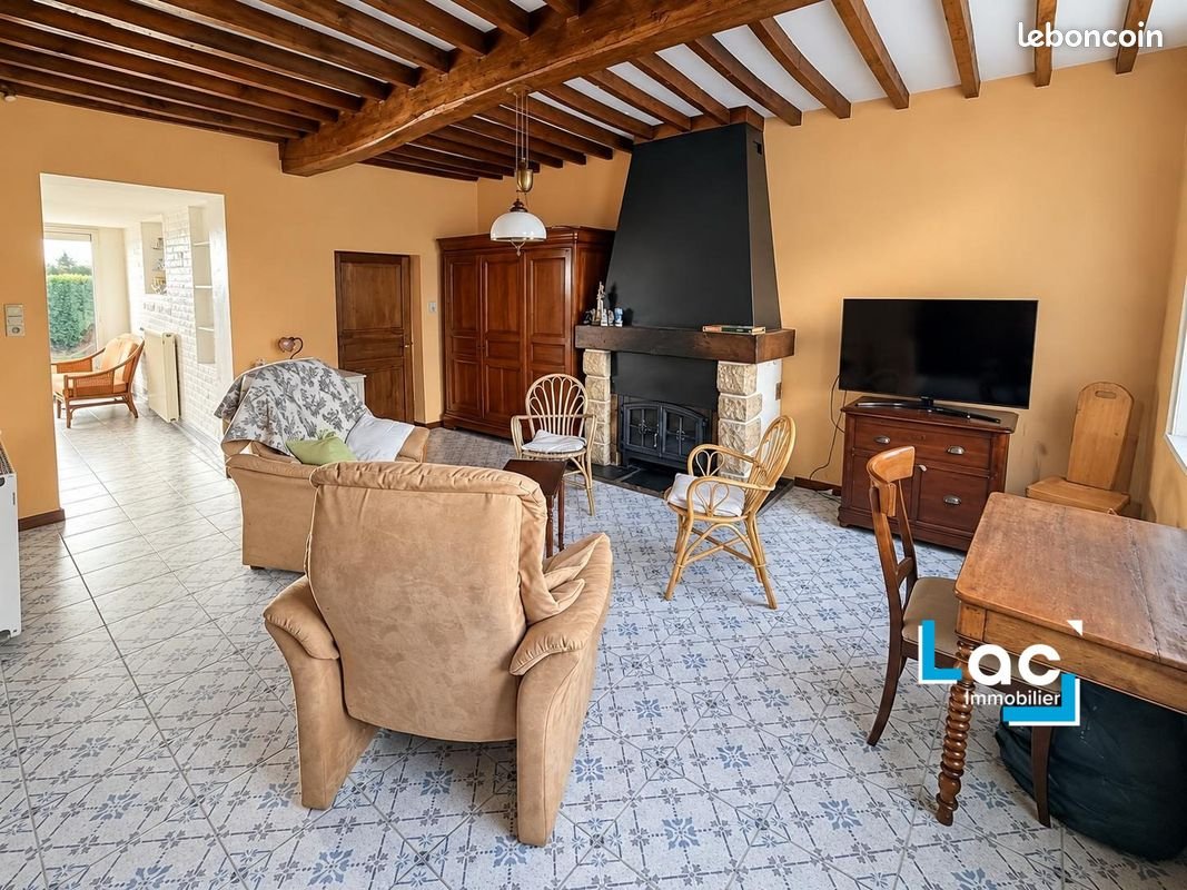 Maison à vendre, 90m², Willems