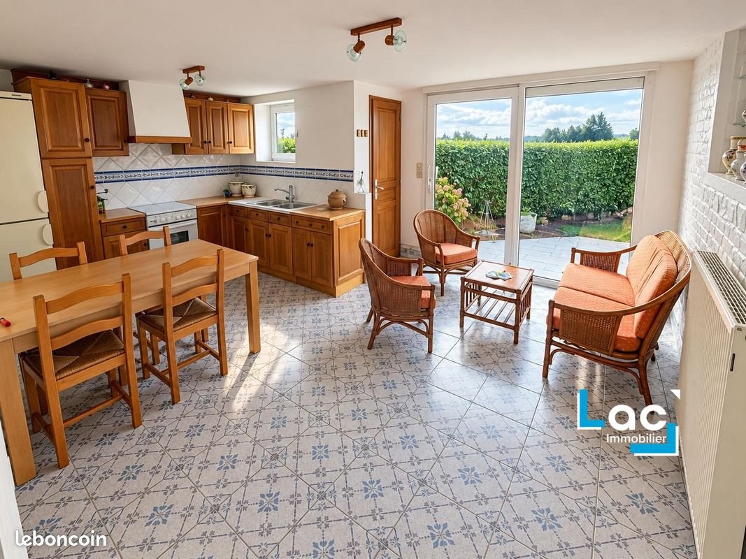 Maison à vendre, 90m², Willems