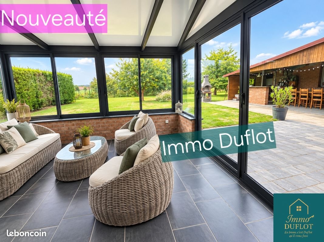 Maison à vendre, 135m², Hergnies