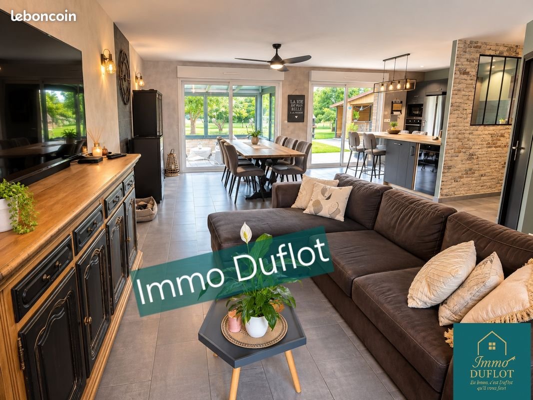 Maison à vendre, 135m², Hergnies