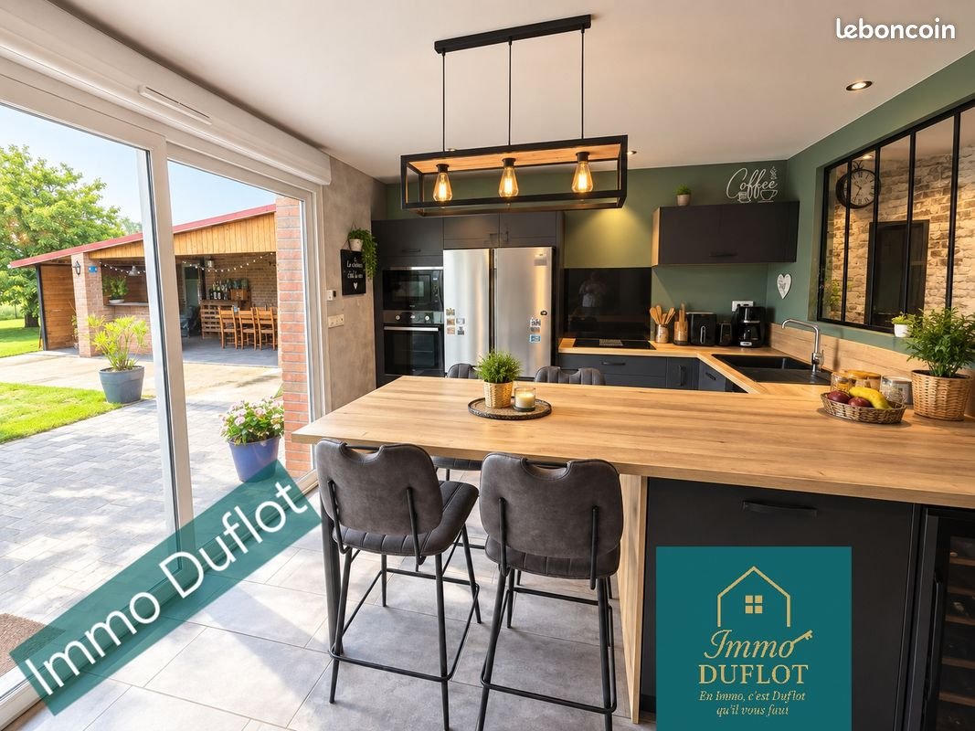 Maison à vendre, 135m², Hergnies