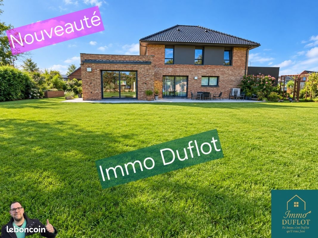 Maison à vendre, 196m², Rosult