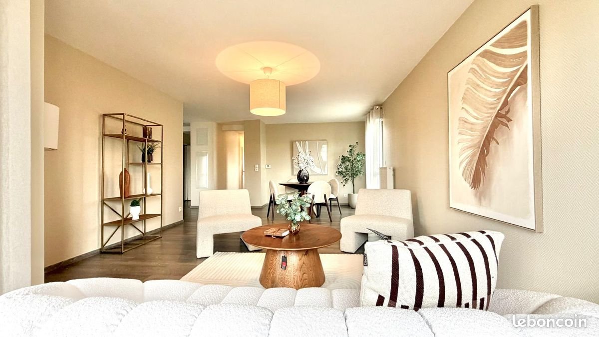 Appartement à vendre, 103m², Loos