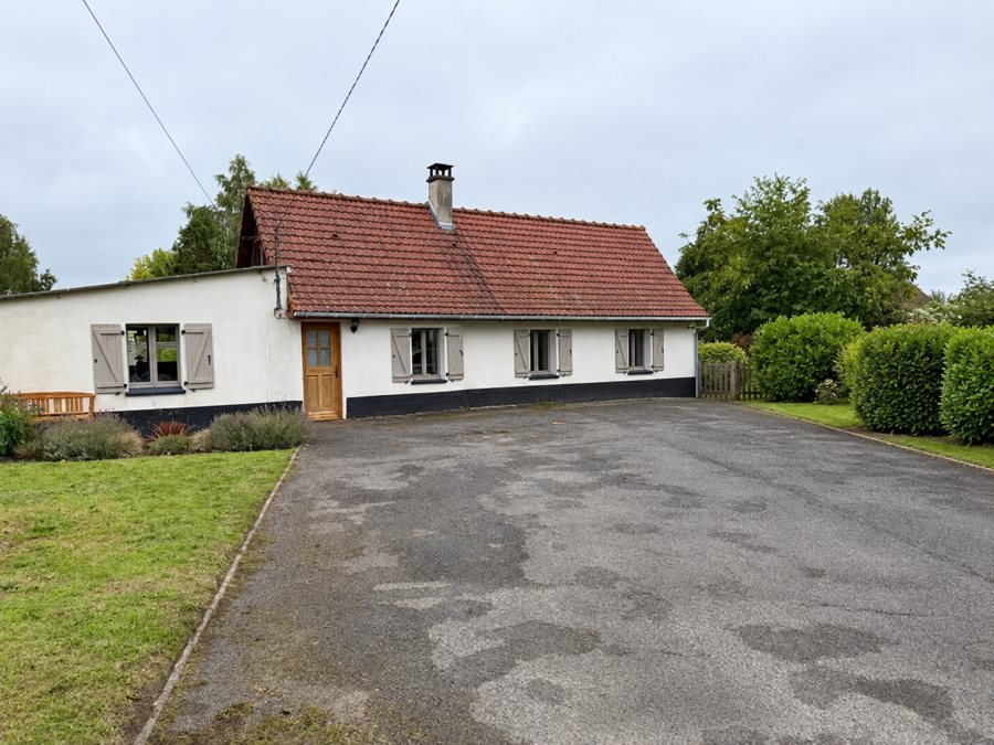 Maison à vendre, 97m², Rang-du-Fliers