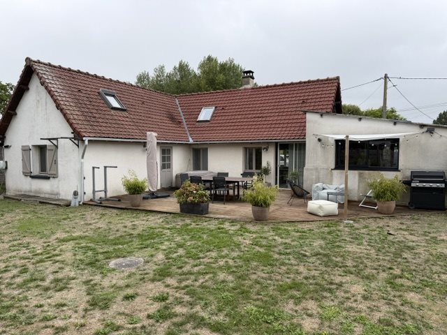 Maison à vendre, 97m², Rang-du-Fliers
