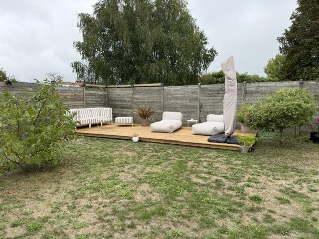 Maison à vendre, 97m², Rang-du-Fliers