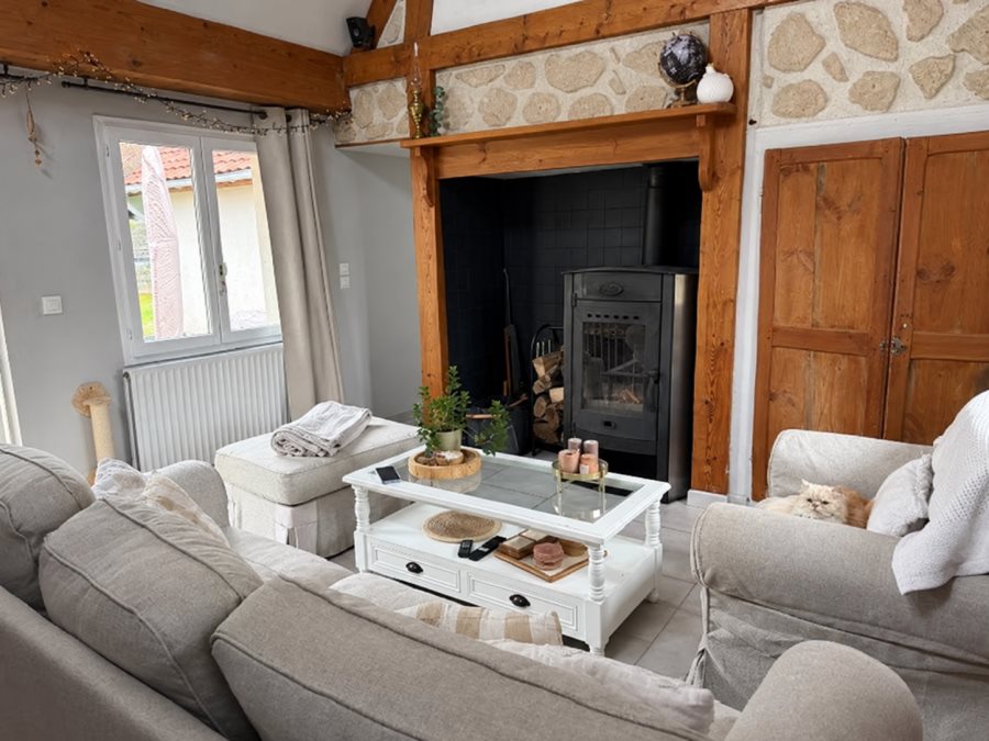 Maison à vendre, 97m², Rang-du-Fliers