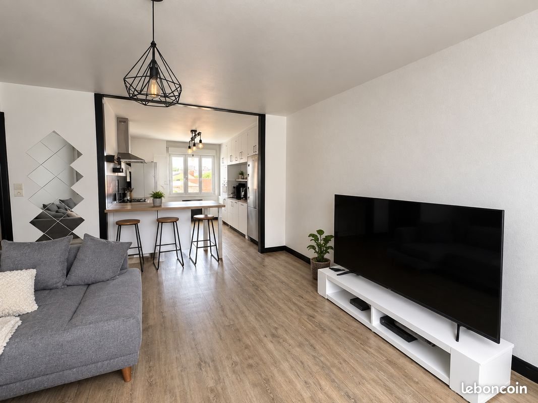 Appartement à vendre, 80m², Berck