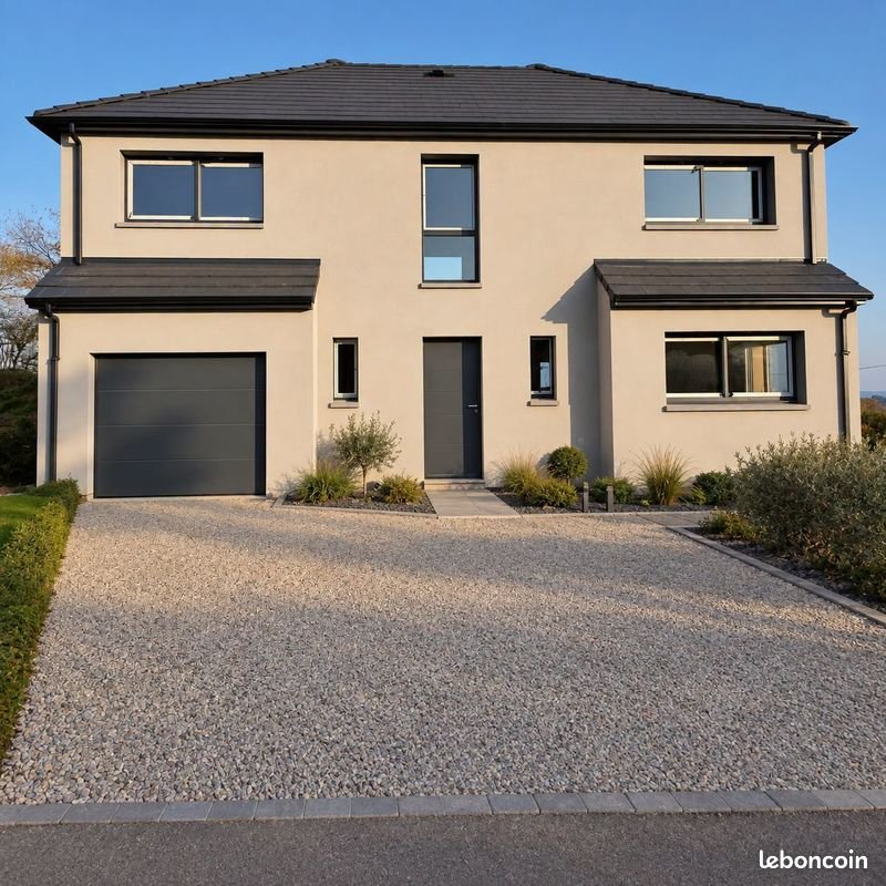Maison à vendre, 90m², Harnes