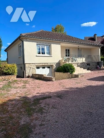 Maison à vendre, 90m², Autun